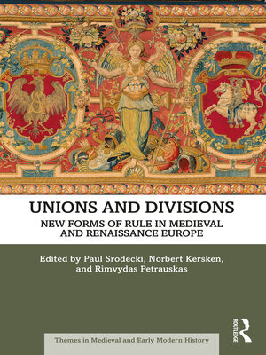 cover image of Unions and Divisions